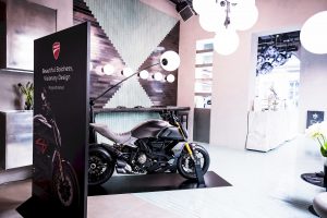 Concept Ducati Diavel 1260 S Materico