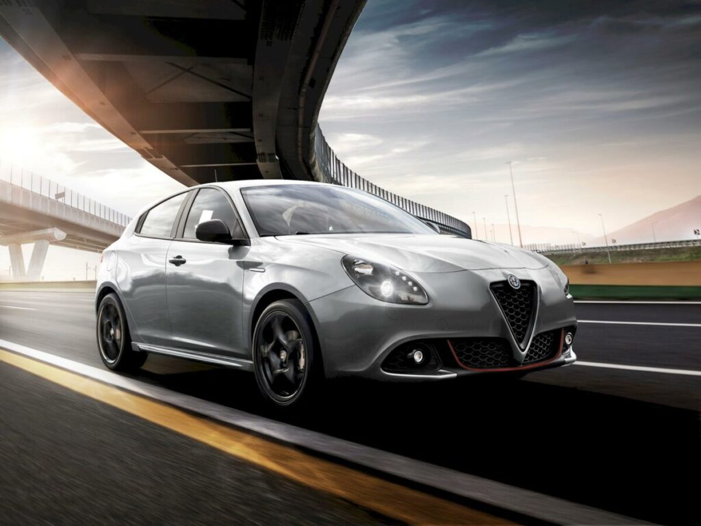 Alfa Romeo Giulietta MY19 Sport