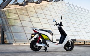 scooter elettrico Lifan E3