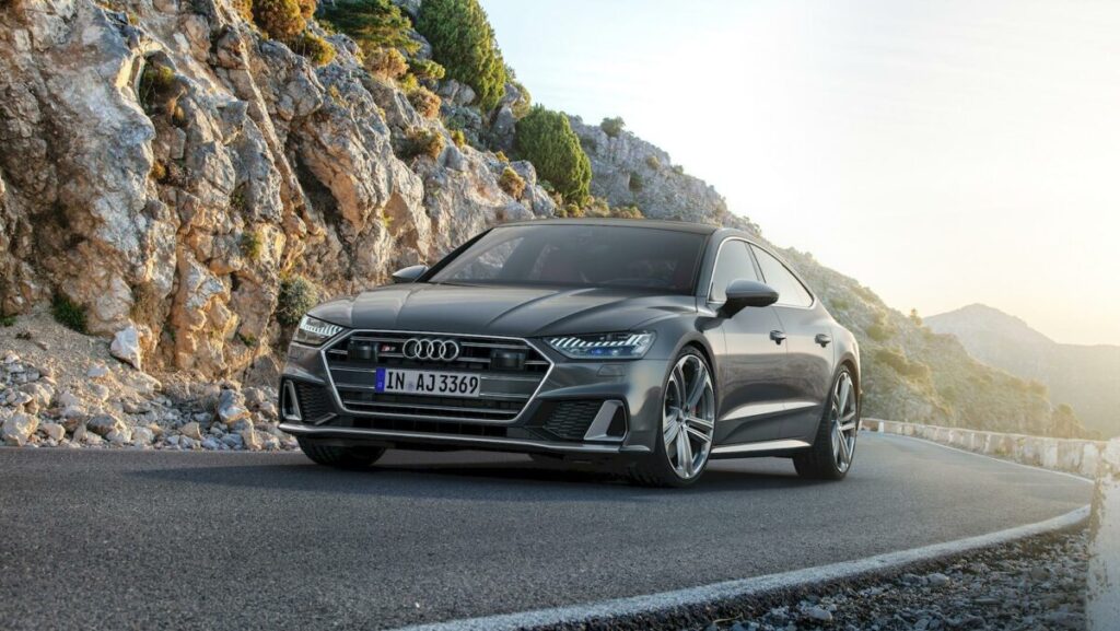 Audi S7 Sportback TDI