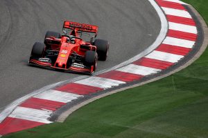 Ferrari F1 Cina 2019