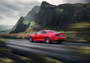 Audi S5 Coupé TDI