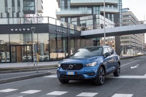 Volvo Milano Future City