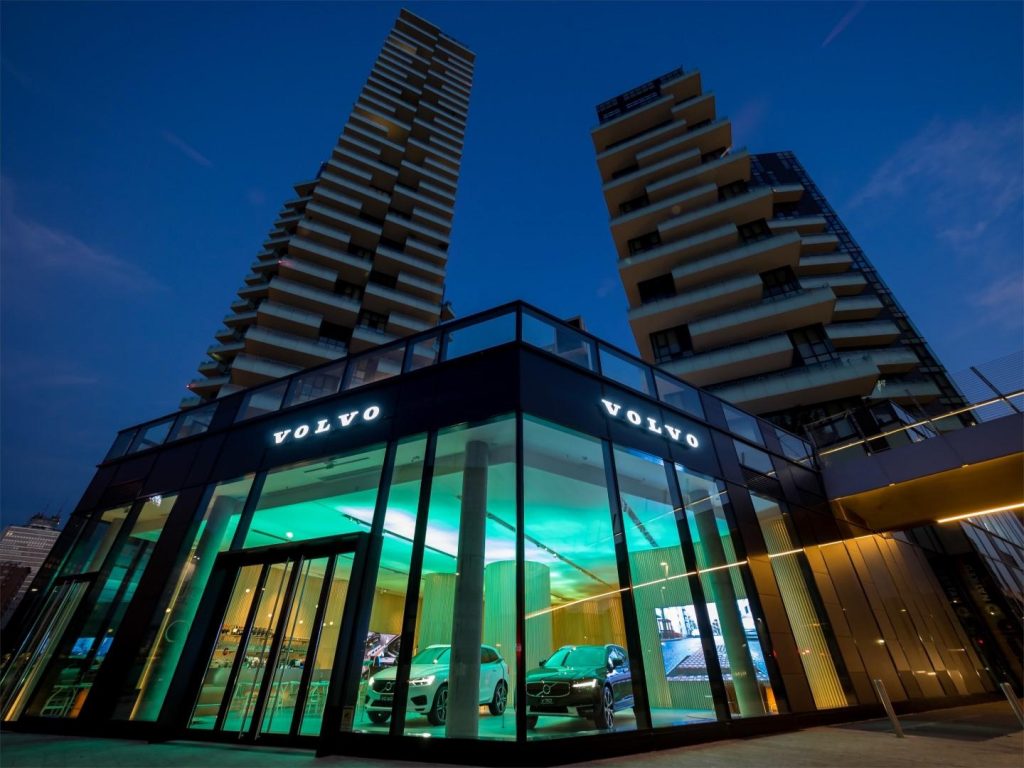 Milano Future City by Volvo
