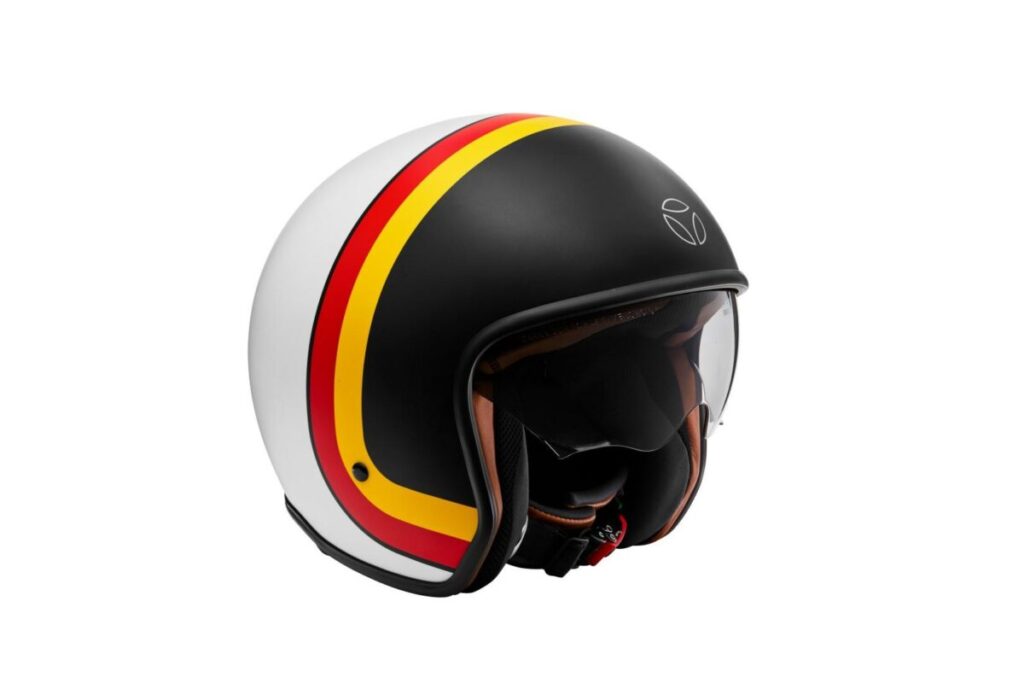 Momodesign casco 2019: Zero e Eagle, i due nuovi Jet heritage