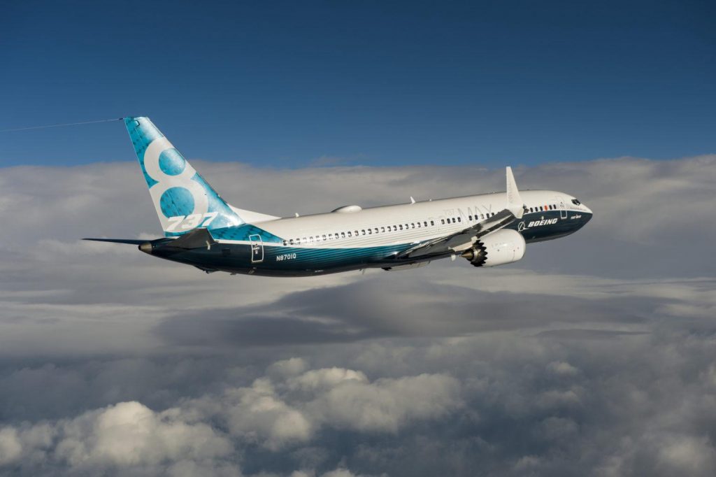 Boeing 737 Max e la scarsa fiducia dei passeggeri