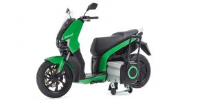 Silence S01 scooter elettrico