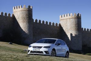 Seat Ibiza a metano