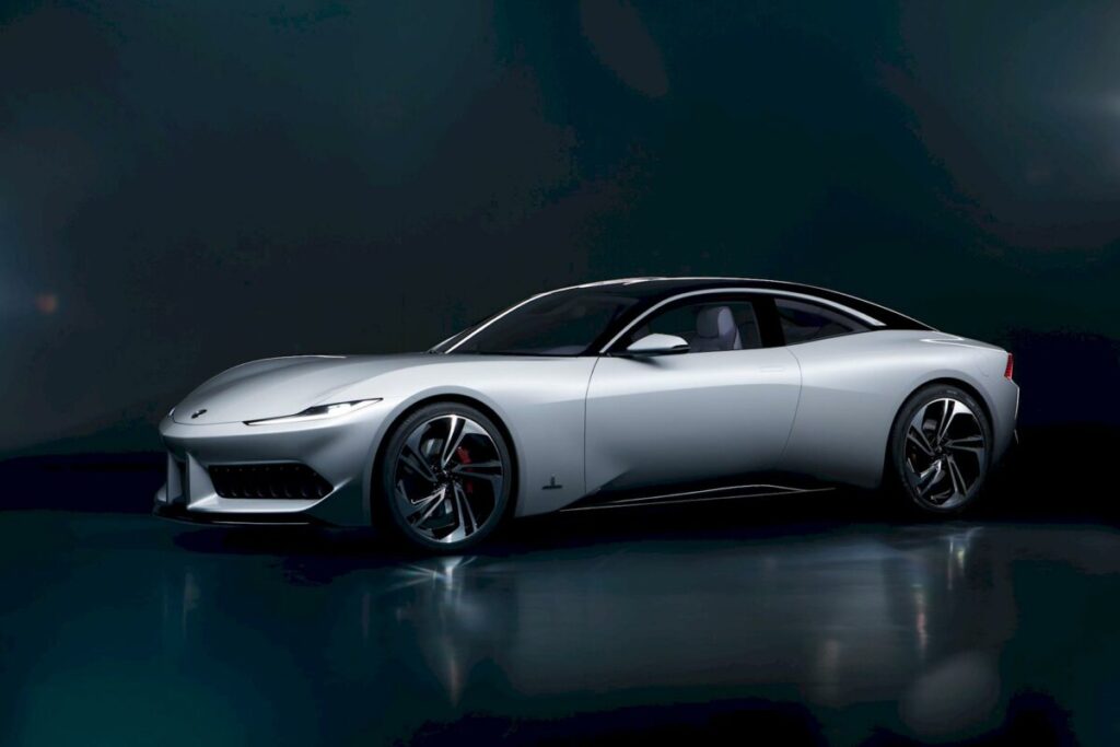 Karma Pininfarina GT e Grove Concept in anteprima al Salone di Shangai