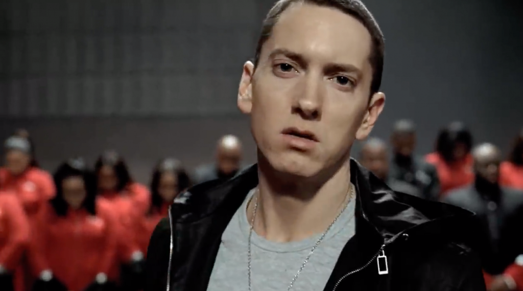 Retro Spot TV: Eminem e Chrysler, Imported from Detroit