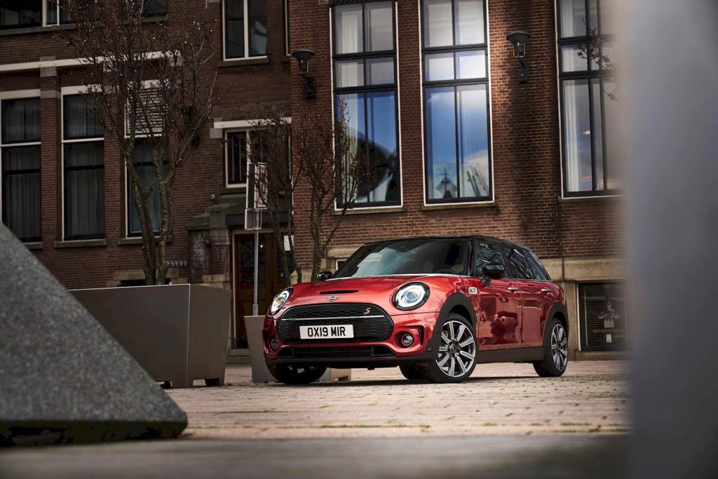 Mini Clubman: in arrivo la nuova versione