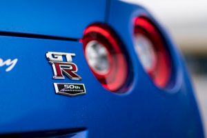 Nissan GT-R 50 Anniversary Edition