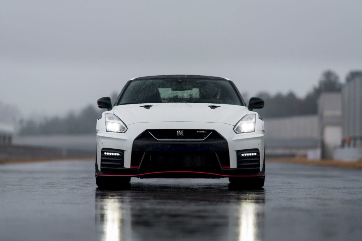 Nissan GT-R NISMO 2020