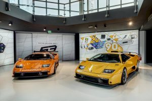 Mudetec Museo Tecnologie Lamborghini