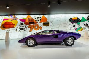 Mudetec Museo Tecnologie Lamborghini