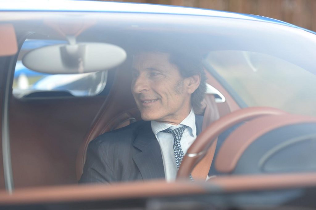 Stephan Winkelmann. Il Presidente Bugatti ci parla del futuro dell’automobile e dei mega trend