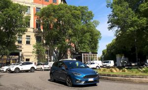 nuova Ford Fiesta prestazioni