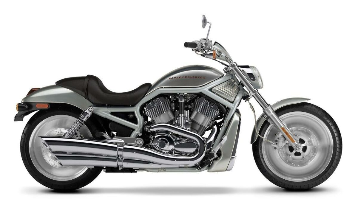 Harley-Davidson VRSCA V-Rod 2002
