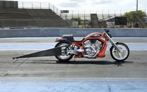 Harley-Davidson VRXSE Screamin Eagle V-Rod Destroyer 2006