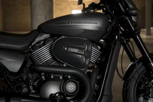 Harley-Davidson XG750A Street Rod 2017