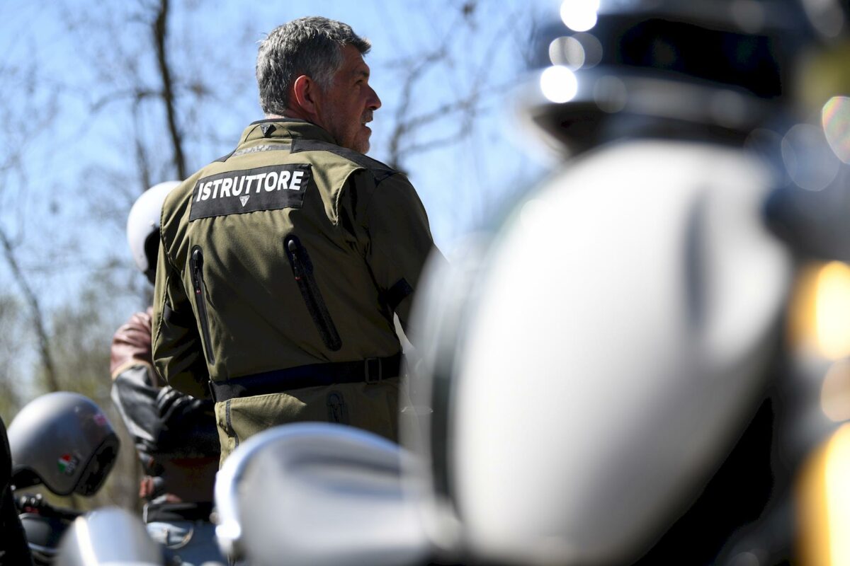 triumph adventure experience