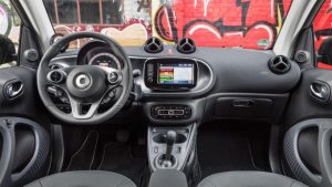 Smart eq fortwo