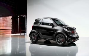 smart eq fortwo