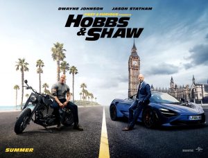 Hobbs & Shaw Fast and Furious