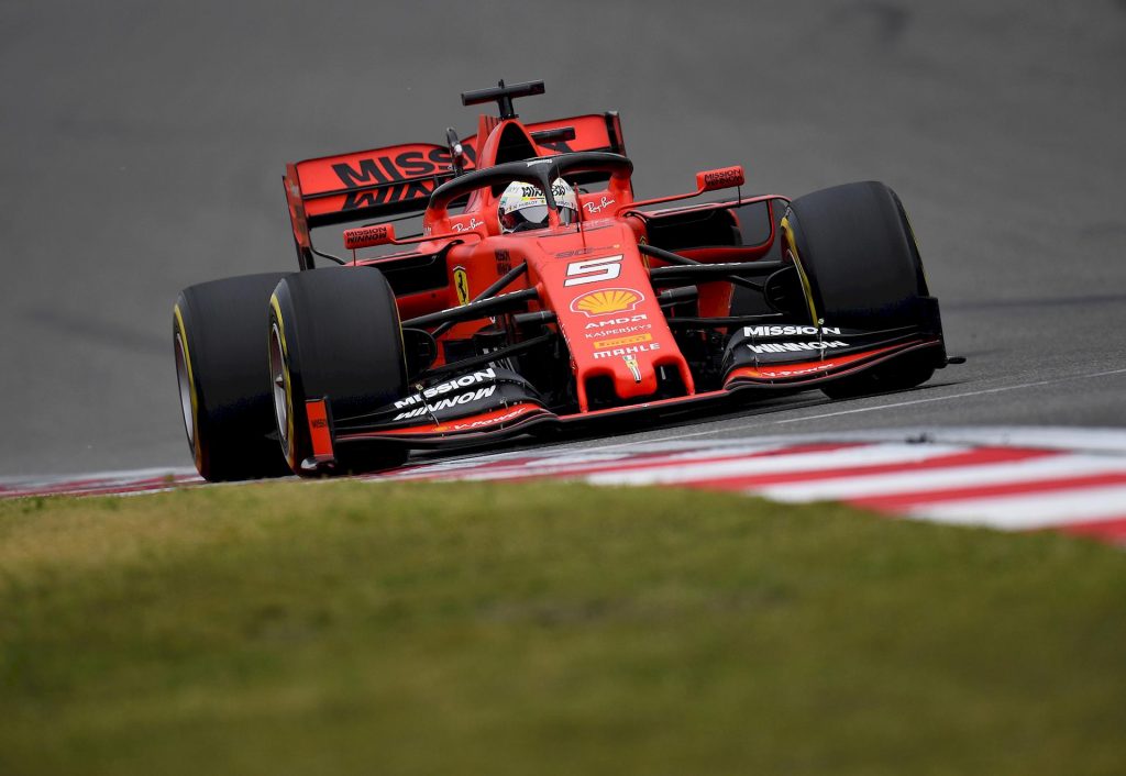 F1 Azerbaijan 2019: dominio Mercedes, Vettel terzo.