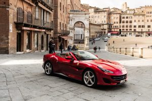 Ferrari Portofino Tour Chianti