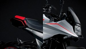 Suzuki Katana Jindachi