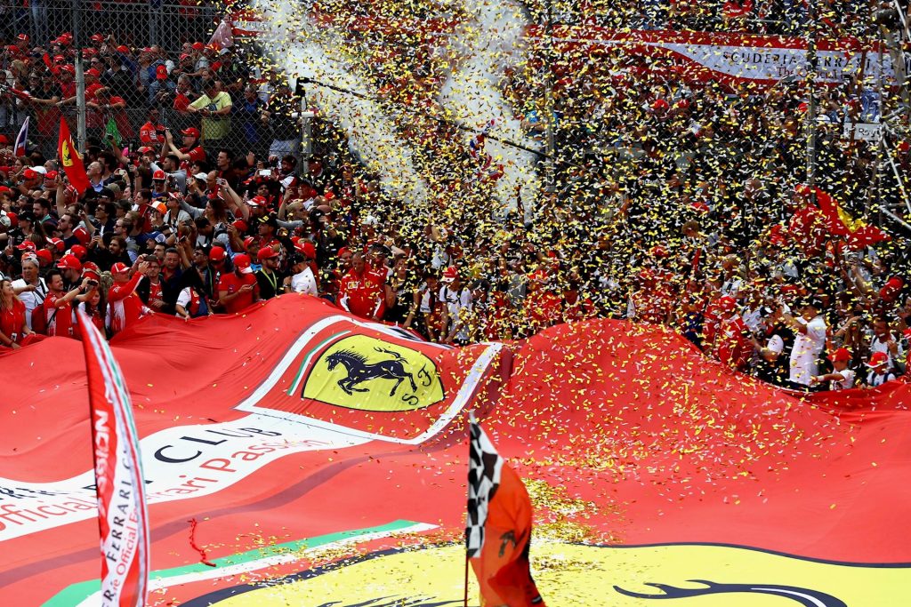 F1 Monza: il Gran Premio d’Italia confermato fino al 2024
