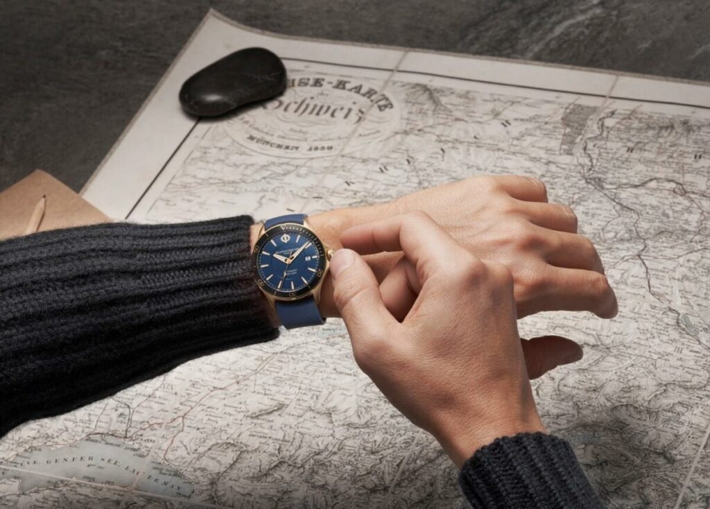 Baume & Mercier Clifton Club: due nuovi orologi per i viaggiatori moderni