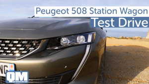Peugeot 508 Station Wagon