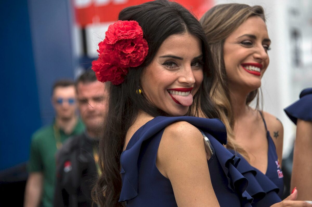 Paddock Girls MotoGP Jerez Spagna 2019