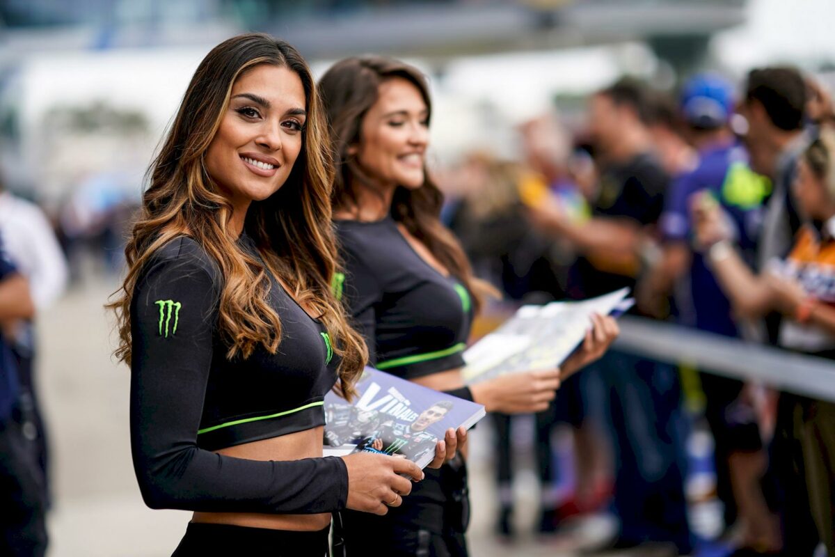 Paddock Girls MotoGP Jerez Spagna 2019