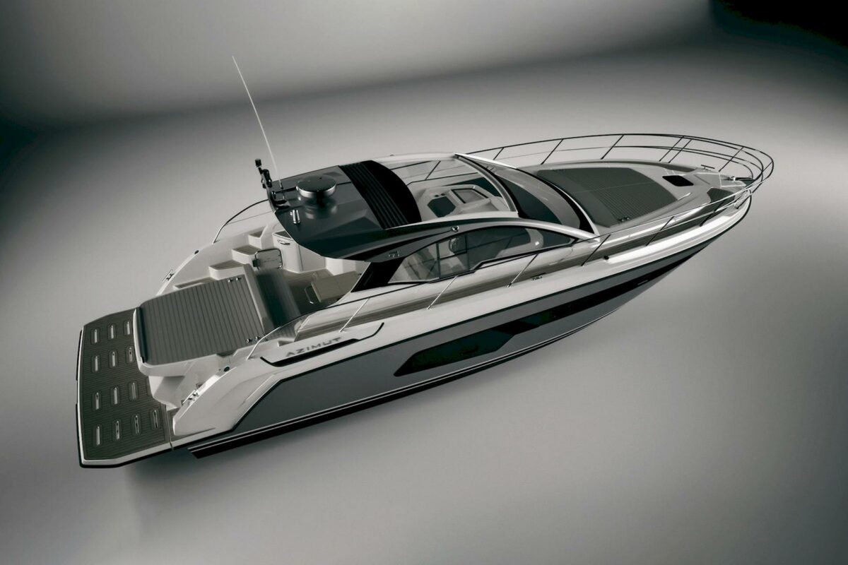 Azimut Atlantis 43