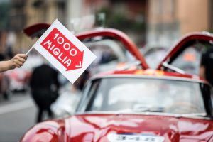 1000 Miglia 2019 Chopard Mille Miglia Chronograph Zagato 2019