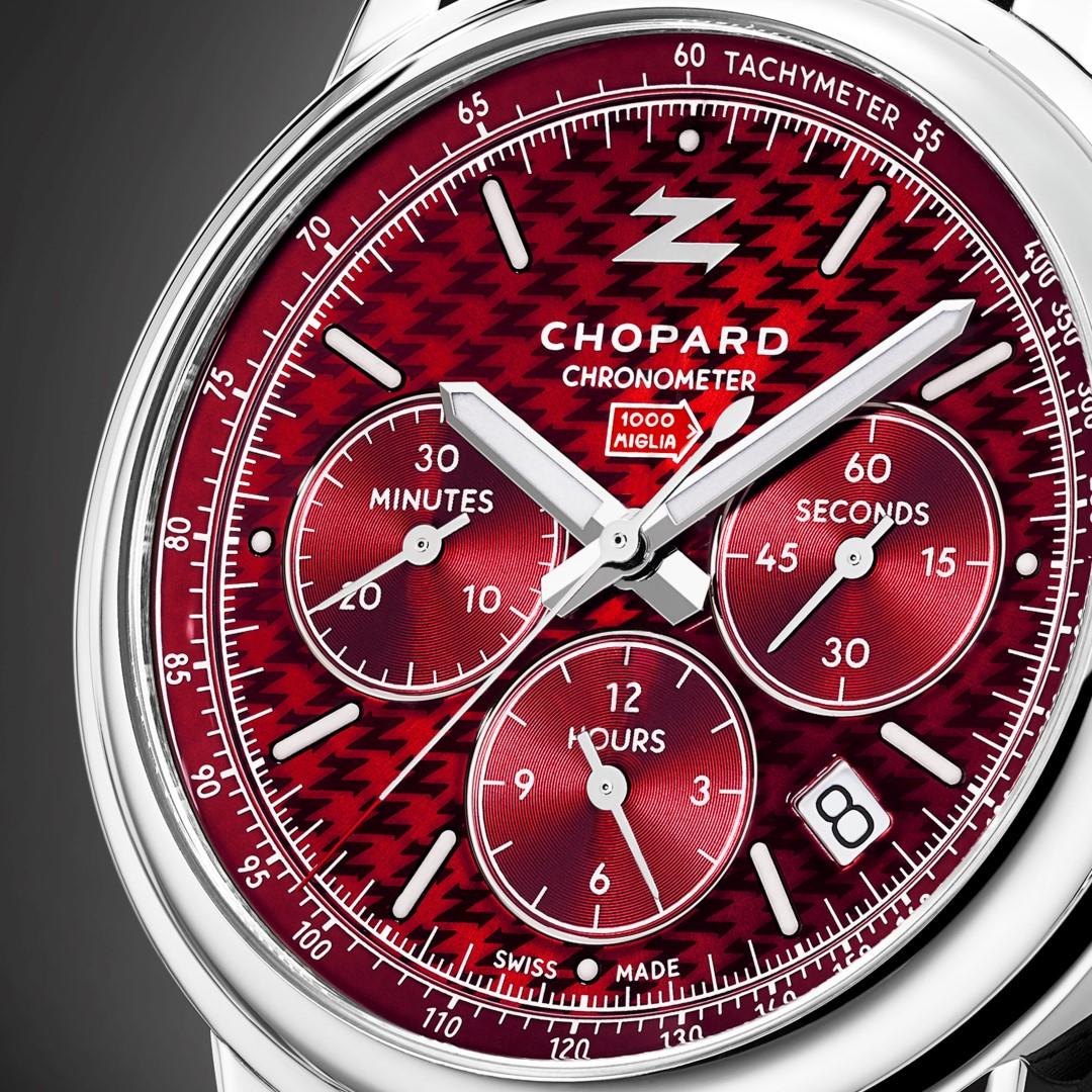 Chopard Mille Miglia Chronograph Zagato 2019