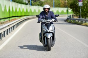 Kymco People S 300i ABS