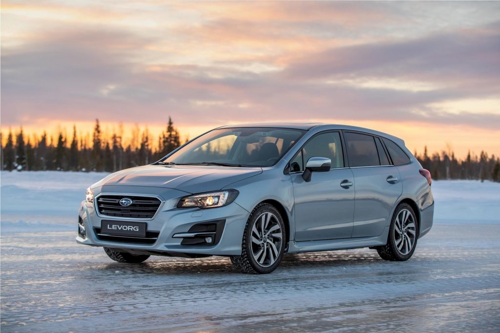 Subaru Levorg: prezzo, caratteristiche e disponibilità