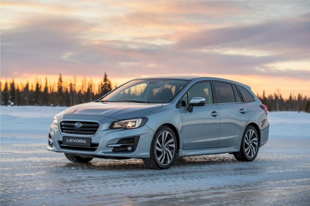 Subaru Levorg: prezzo, caratteristiche e disponibilità