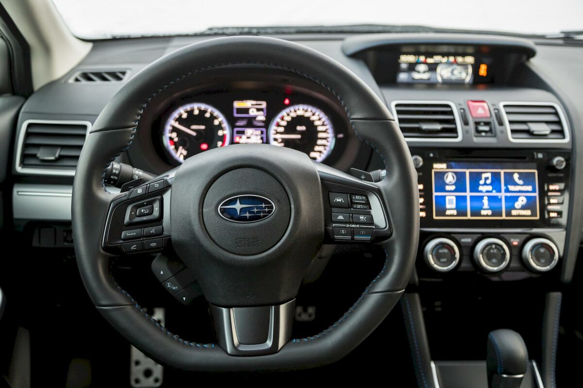 Subaru Levorg MY 2019