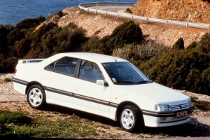 Peugeot 405 Mi16