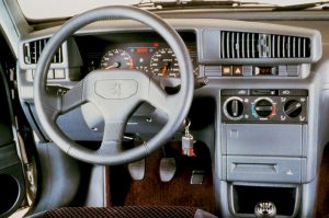 Peugeot 405 Mi16