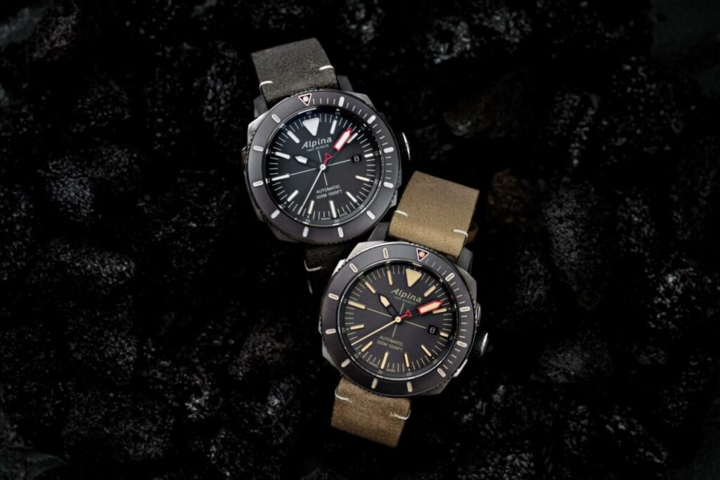 Alpina Seastrong Diver 300