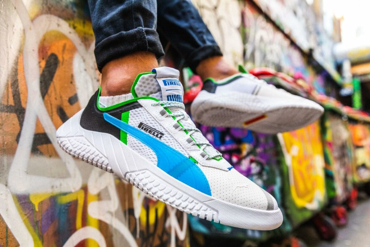 Pirelli Puma sneakers 2019