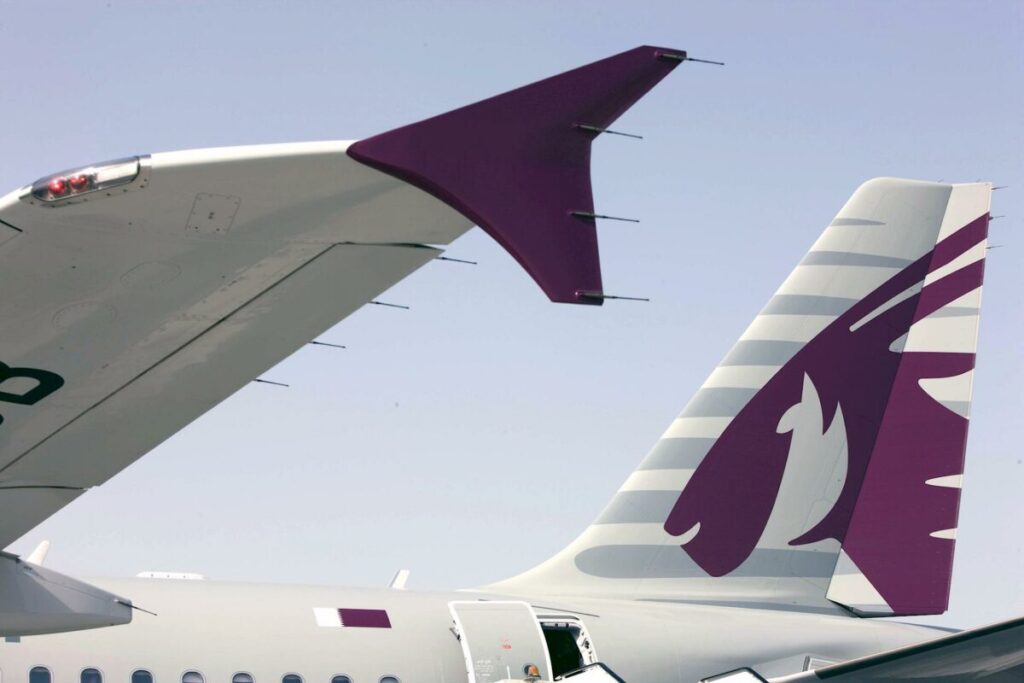 qatar airways