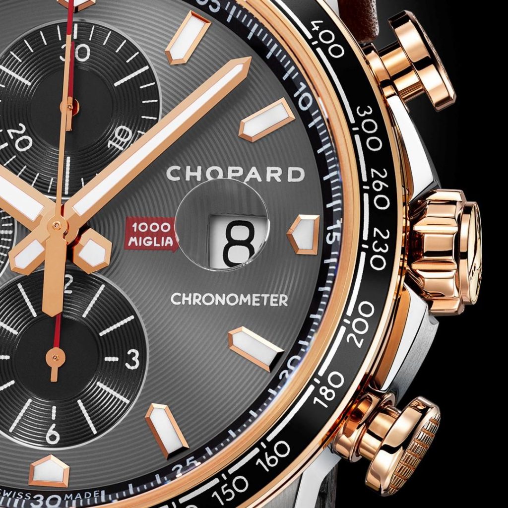 Chopard Mille Miglia 2019: gli orologi Race Edition per la corsa più bella del mondo