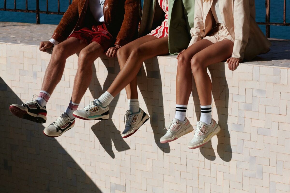 Sneakers tendenza 2019 uomo clearance